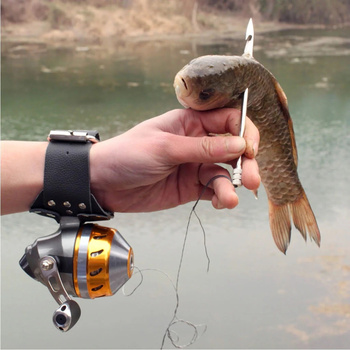 CNC Precision Machining Titanium Slingshot Fish Dart Accessories