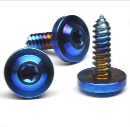 Baut Body Titanium Bolt Motor for Honda Suzuki Yamaha
