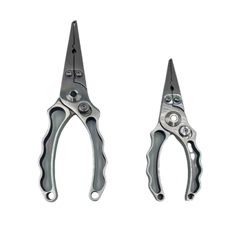 Factory Customized GR5 Titanium Alloy Fly Fishing Pliers