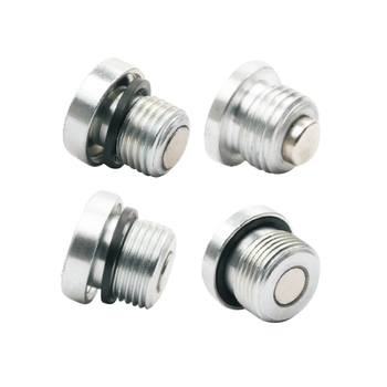 Industrial Neodymium Magnetic Titanium Oil Drain Plug Sump Bolt