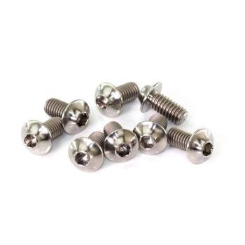 GR5 M3 UFO Cone Head RC Model Aircraft Titanium Screw