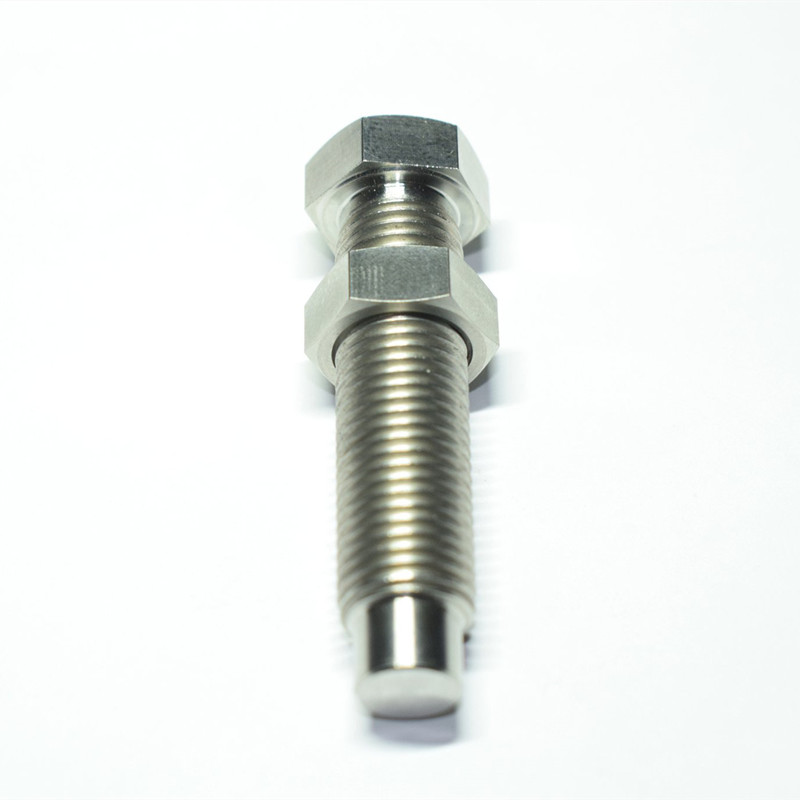 Torsion Stop Adjuster Bolt and Nut