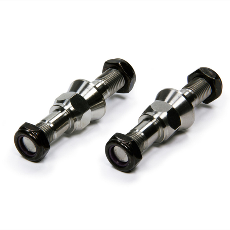 Titanium Rear Torsion Arm Shock Stud Bolts