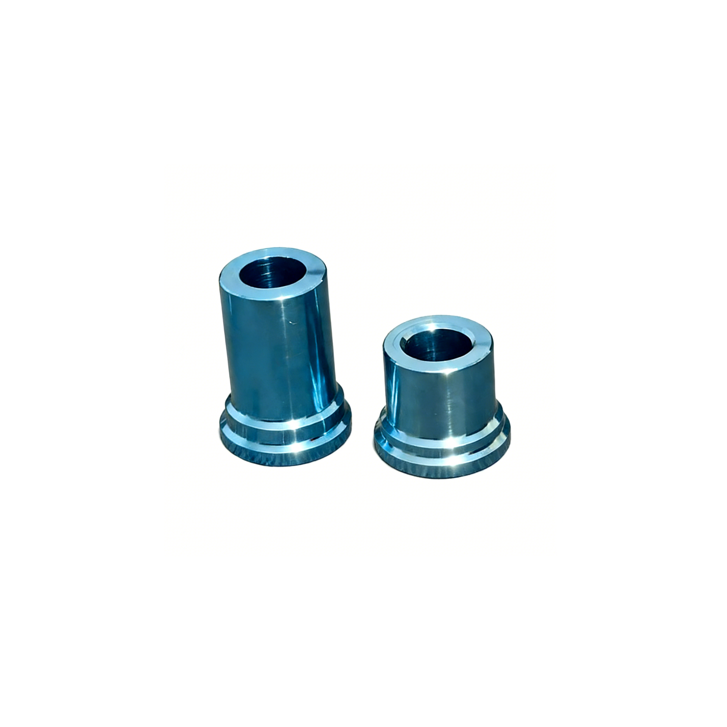Titanium Alloy 5 Axis Custom CNC Manufacturer Gr5 Colorful Motorcycle Modification Accessories Parts