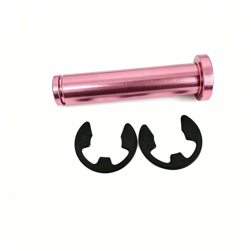 Customized Grade5 Colorful M10 40mm Titanium Foot Peg Pin Bolt