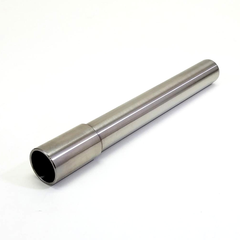 Custom CNC Anodized Gr5 Titanium Alloy Real Front Wheel Axle Drive Shaft for Motocross