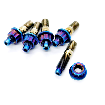 M16x1.5 to M20x1.5 Titanium Magnetic Differential & Gearbox Plug