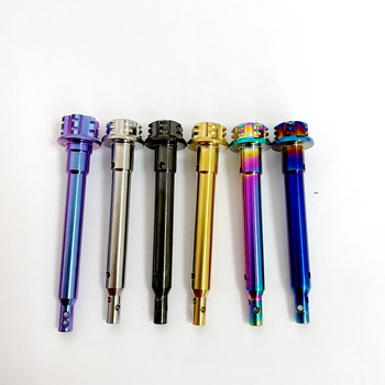 AN3 Titanium Banjo Hose End Fitting