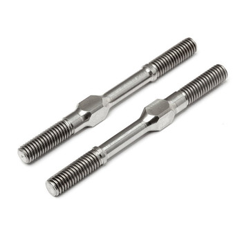 Factory Customized Colorful 3mm 3.5mm 4mm 5mm RC Car Fin Titanium Turnbuckles