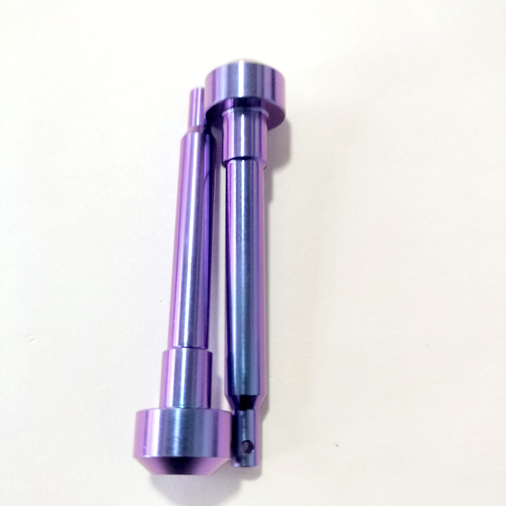 Best Price Baut Titanium Alloy Grade 5 Socket Head M8x20 Motor Race Parts Screws Bolts PVD Finish