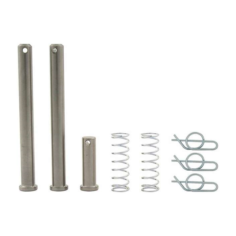 Titanium Jacob Ladder Quick Release Clevis Pins