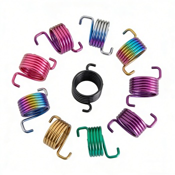 Titanium Footpeg Torsion Spring for KTM Husqvarna