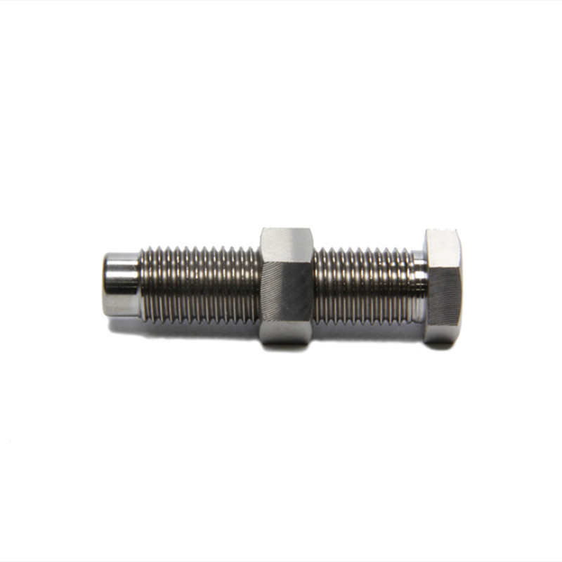Forged Torsion Bar Stop Adjuster Hex Bolt