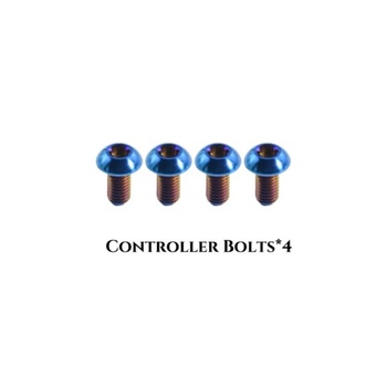 Titanium Controller Bolts for Surron Ultra