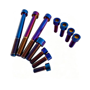 Surron Ultra Bee Titanium Socket Head Bolts