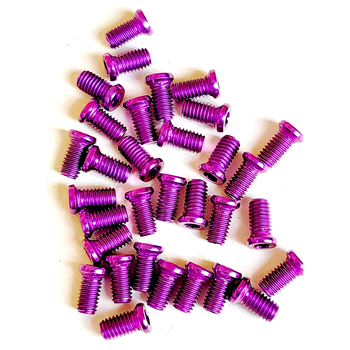 DIN963 M3 Button Head RC Car Aircraft Titanium Screw
