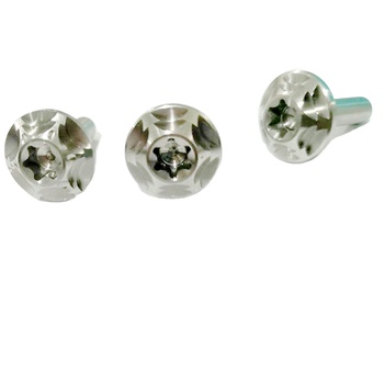 Motorcycle Titanium Disc Brake Rotor Bolts M5 M8 M10