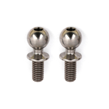 Custom Made Gr5 4.2 4.8 4.9 5.5 mm Titanium Alloy Ball Stud Pin Joints