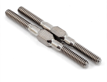 Factory Customized Colorful Gr5 3 4.2 4.8 5.5 6 mm Titanium RC Turnbuckles Pro-links