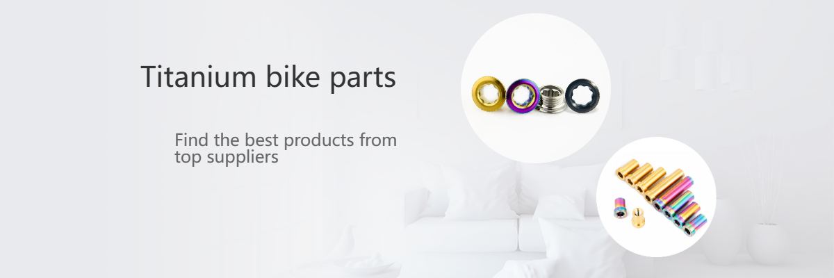 Precision Titanium Bicycle Components and Wheels for Basel Terrain