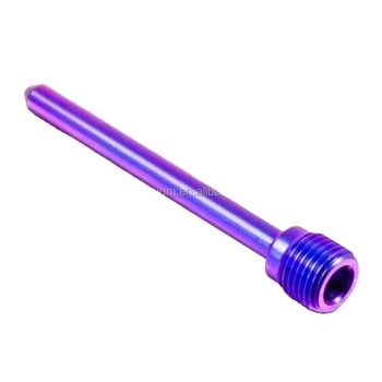 Motorcycle Grade5 Ti6Al4V Titanium Brake Caliper Pad Pin Screw for Nissin